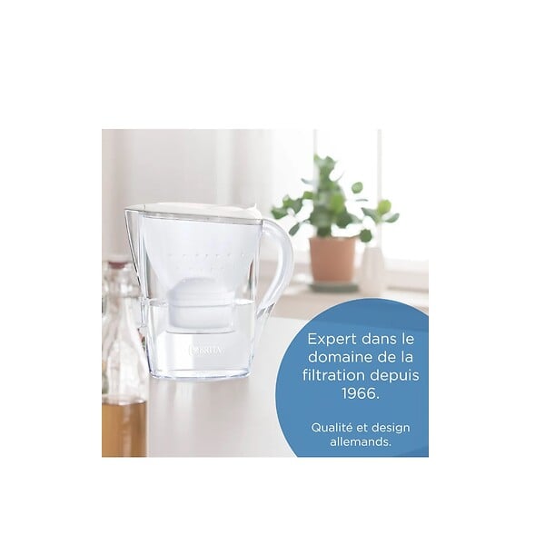 BRITA - Carafe Filtrante 2.4l Avec Cartouche Maxtra Pro - 1051500 - large