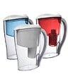APIC - Carafe filtrante FLORA - Rouge - vignette