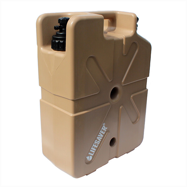 LIFESAVER - Jerrycan Purificateur d'eau 20000l filtrés LifeSaver - large
