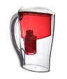 APIC - Pack 12 Cartouches et carafe filtrante rouge offerte - vignette
