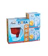 APIC - Pack 12 Cartouches et carafe filtrante rouge offerte - vignette