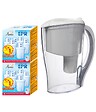APIC - Pack 12 Cartouches et carafe filtrante blanche offerte - vignette