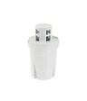APIC - Pack 12 Cartouches et carafe filtrante blanche offerte - vignette