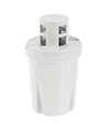 APIC - Carafe filtrante FLORA - blanche - vignette