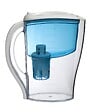 APIC - Pack 12 Cartouches et carafe filtrante bleue offerte - vignette