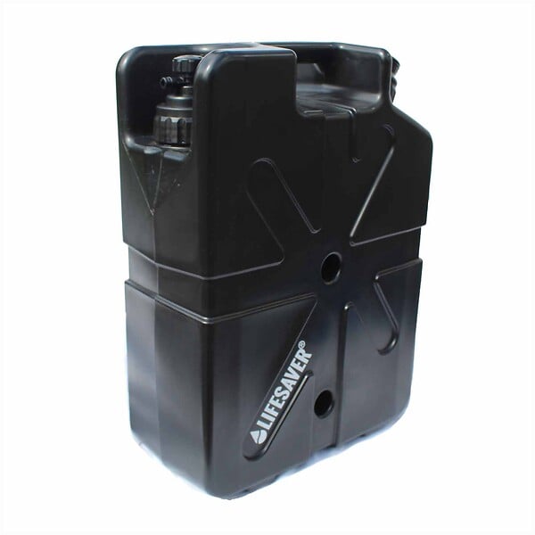 LIFESAVER - Jerrycan Purificateur d'eau 20000l filtrés LifeSaver - large