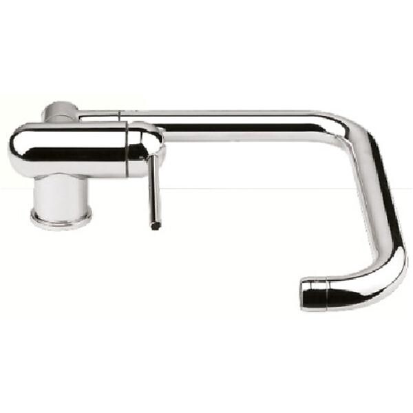 FRANKE - Mitigeur évier Chromé - 059357 - large