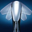 GROHE - Mitigeur évier EURODISC GROHE 32257001 - bec bas - douchette extractible 2 jets - chrome - vignette