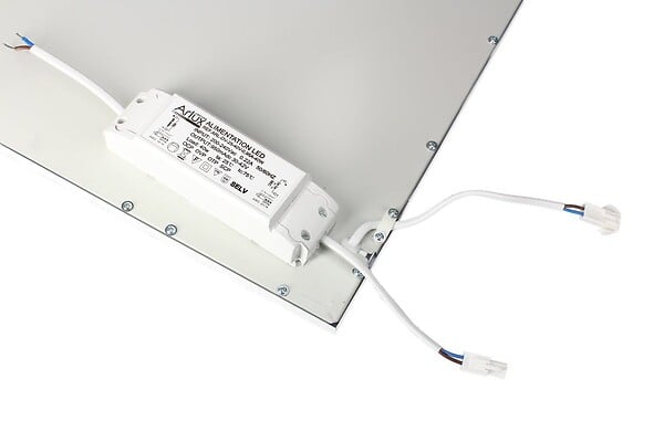 ARLUX - Dalle Led PAN202 600x600 Gradable 40W 3800lm Blanc Neutre - large