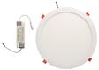 ARLUX - Spot Encastrable Onyx R2 Ø300 24w 2050lm - Blanc Neutre - vignette