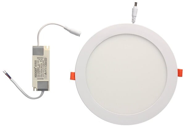 ARLUX - Spot Encastrable Onyx R2 18w 1550lm - Blanc Neutre - large