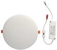 ARLUX - Spot Encastrable Onyx Frameless Ø225 32w 3200lm - Temperature Variable - vignette
