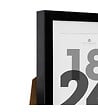 ATMOSPHERA - Cadre photo en Bois Noir pour Photo 18 x 24 cm - vignette