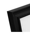 ATMOSPHERA - Cadre photo Noir pour Photo 13 x 18 cm - vignette