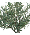 ATMOSPHERA - Plante artificielle Olivier en Pot H 140 cm - vignette