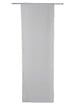 CENTRALE BRICO - Vitrage tamisant, Leo gris galet l.70 x H.210 cm - vignette