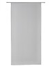 CENTRALE BRICO - Paire de vitrages tamisant, Leo gris galet n°5 l.60 x H.180 cm - vignette