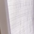 CENTRALE BRICO - Paire de vitrages tamisant, Lola blanc l.60 x H.120 cm - vignette