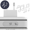 THOMSON - Carillon à brancher sans fil Kinetic Halo Recharge - Thomson- 513138 - vignette