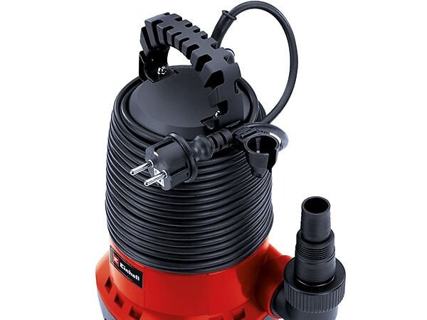 EINHELL - Pompe évacuation eaux chargées GC-DP 7835 - large