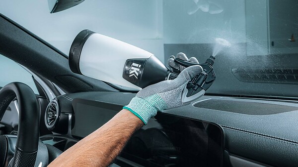CENTRALE BRICO - Pulvérisateur Gâchette IK Multi TR1 360Âº - large