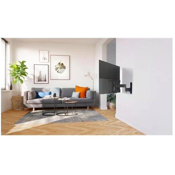 VOGELS - support mural inclinable/orientable pour ecrans 32" à  65" noir - TVM3465 - large