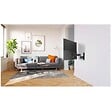 VOGELS - support mural inclinable/orientable pour ecrans 32" à  65" noir - TVM3465 - vignette
