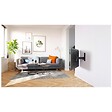 VOGELS - Support Mural Inclinable/orientable Pour écrans 40" à 77" Noir - TVM3625 - vignette