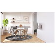 VOGELS - Support Mural Inclinable/orientable Pour écrans 19" à 43" - TVM3245WHT - vignette