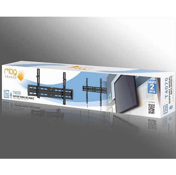 MBG - Support Mural Inclinable Pour écran De 40'' à 70'' - T4070 - large