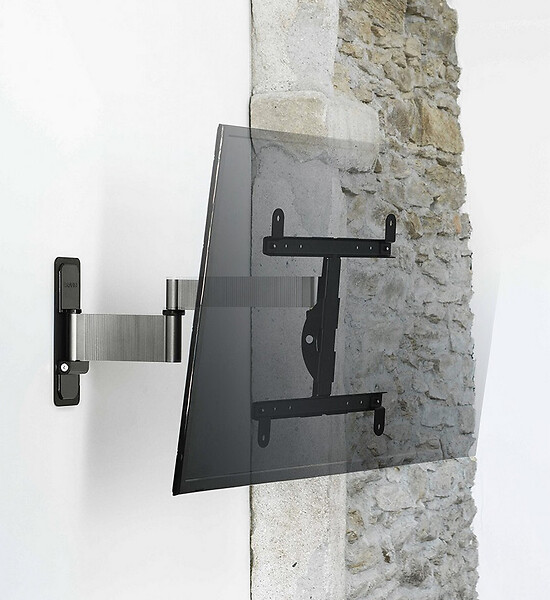 ERARD - Support Mural Inclinable/orientable Pour écran 30 à 55 - 048140 - large