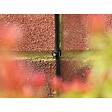 HOZELOCK - Attache murale en plastique pour fixer le tuyau de 4mm sur un mur et une terrasse (x12) - vignette