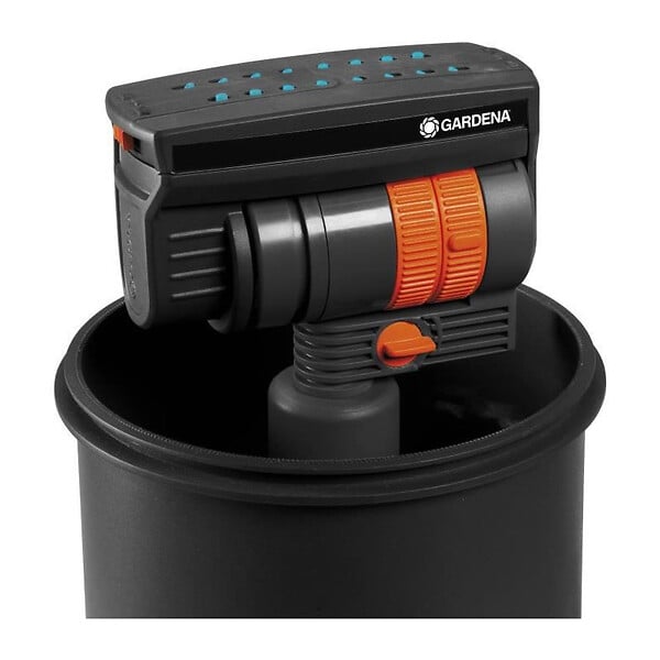 GARDENA - Kit Arroseur Oscillant Escamotable Os 140 - large