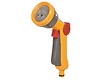 HOZELOCK - Pistolet multijets 2022 (x5) en plastique pour le nettoyage et l'arrosage - vignette