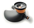 GF - Arrosseur "cono" Sur Base - Orange - vignette