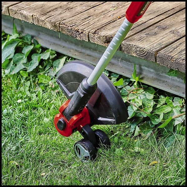 EINHELL - Coupe-bordures sans fil GE-CT 18/30 Li-Solo - large