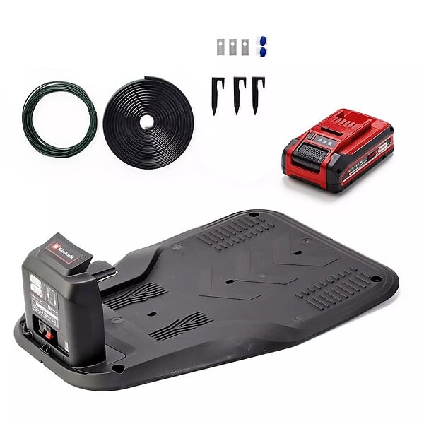 EINHELL - Robot-tondeuse  FREELEXO CAM PLUS 600 - large