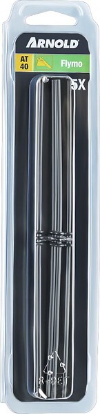CENTRALE BRICO - 5 Fils De Coupe Pour Flymo - large