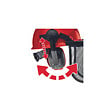EINHELL - Casque De Sécurité à Visière - vignette