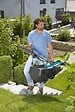 GARDENA - Tondeuse électrique Powermax 1100/32 - Coupe 32 Cm - Bac 30 L. - Jusqu'à  300 MÂ² - vignette