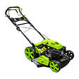ZIPPER - Tondeuse à gazon - Moteur 4 temps - 173 cc - inclinaison max 20° - largeur de coupe 508 mm - vignette