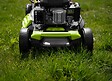 ZIPPER - Tondeuse à gazon avec e-start système 4en1 - 173 cc - Batterie 1500 mAh - largeur de coupe 520 mm - vignette
