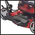 EINHELL - Tondeuse à gazon sans fil GE-CM 36/48 Li M-Solo Power X-Change 36 V EINHELL 3413054 (Produit seul) - vignette