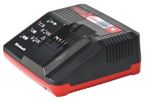EINHELL - Tondeuse à gazon sans fil GE-CM 43 Li M Kit Power X-Change 36 V EINHELL 3413130 avec 2 batteries 4,0 Ah et chargeurs - large