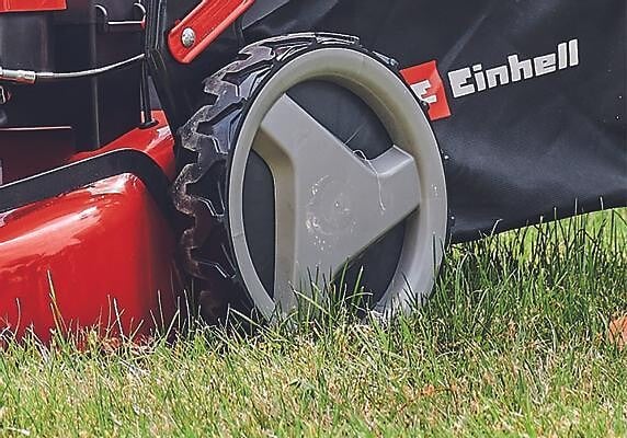 EINHELL - Tondeuse à gazon thermique autotractée GC-PM 46 S HW-E - 2000 W - large