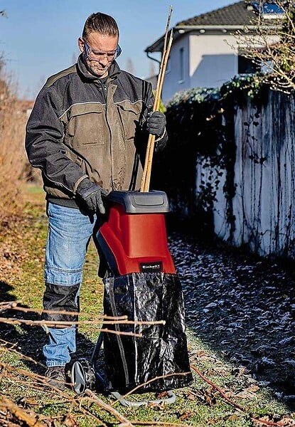 EINHELL - Broyeur électrique GC-KS 2540 - large
