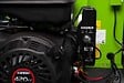 ZIPPER - Broyeur vegetaux puissant avec moteur LONCIN de 420 cm3 - ROZ95 - vignette
