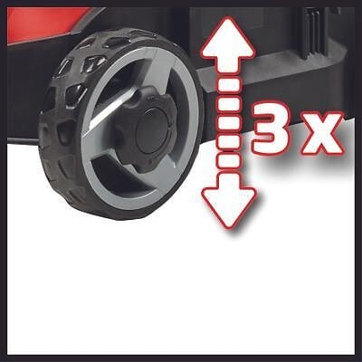 EINHELL - Scarificateur sans fil EINHELL 3420604 GC-SC 18/28 Li Solo - Power X-Change (produit seul) - large