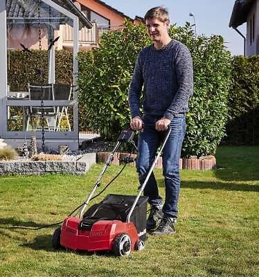 EINHELL - Scarificateur électrique Gc-sa 1231/1 - large