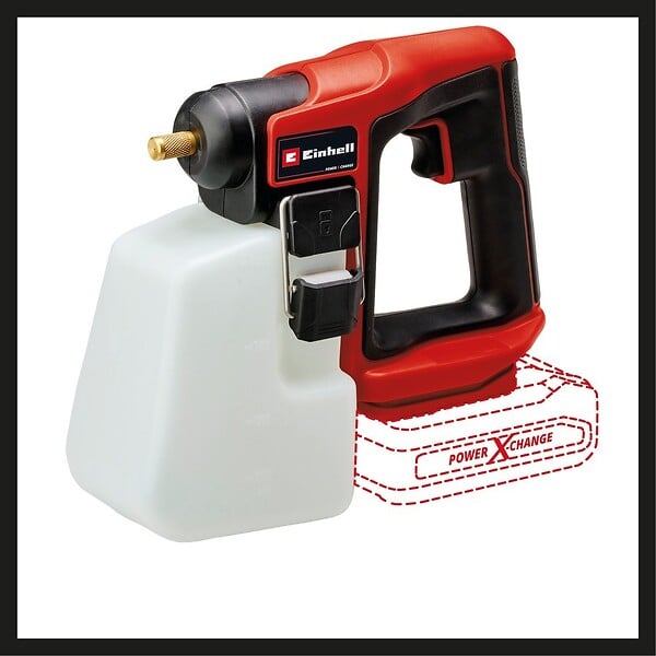 EINHELL - Epandeur sans fils GE-WS 18/10 Li-Solo - large